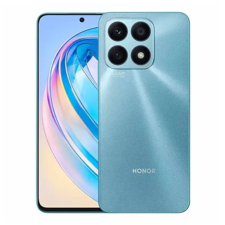 Celular SmartPhone Honor X8A 256GB 8 Ram Azul