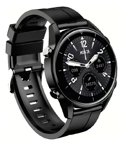 Smart Watch Wattana Wt-SMB-01 Reloj Inteligente + Audífonos Smarbeta