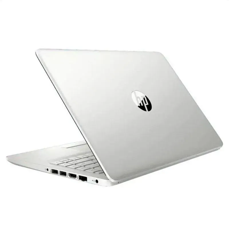 Computador Portátil Hp 14-Dq2519 Intel Core I5 1135g7  8gb Ddr4  256gb Ssd  Pantalla 14" HD Natural Silver