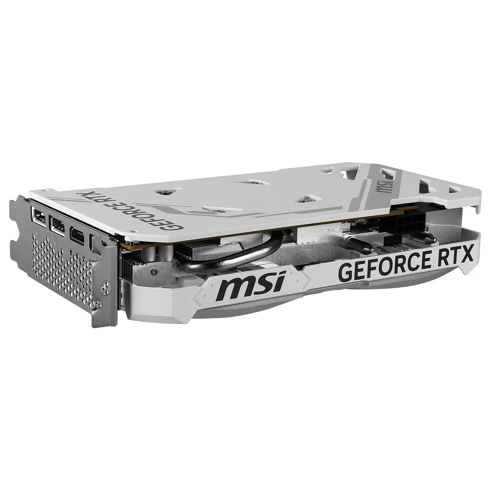 Tarjeta de Video 4060 Msi Ventus 8 Gb DDR6 2 Ventiladores 