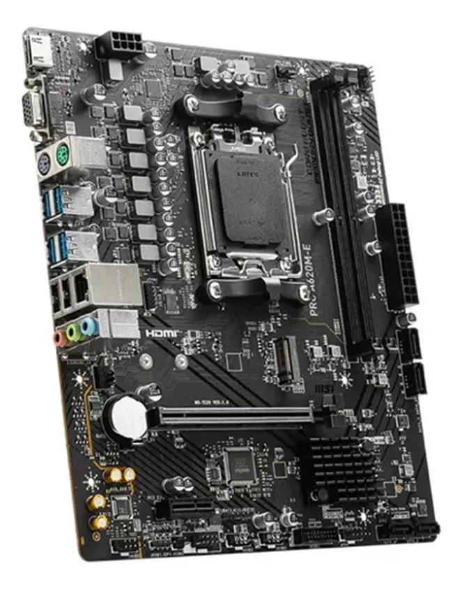 Board MSI A620M e Pro AMD