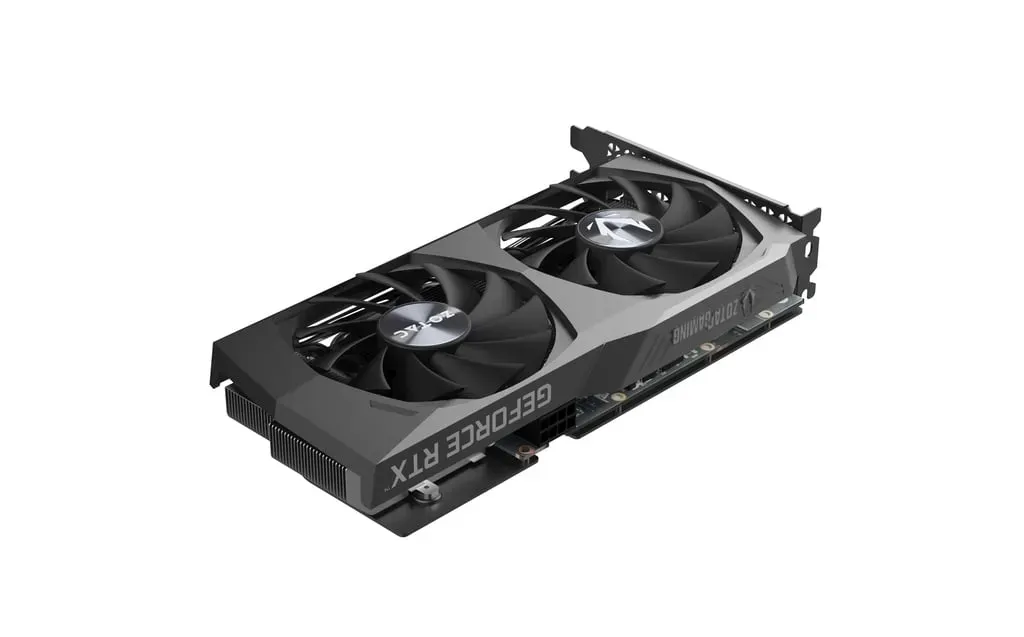 Tarjeta de Video Zotac 3050 8 Gb DDR6 Eco Edition