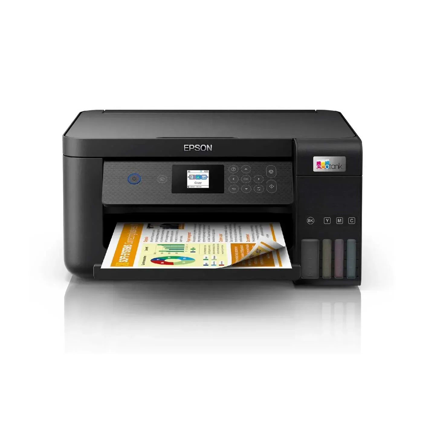 Impresora Epson L4260 Multifuncional Recarga Continua Wifi Duplex