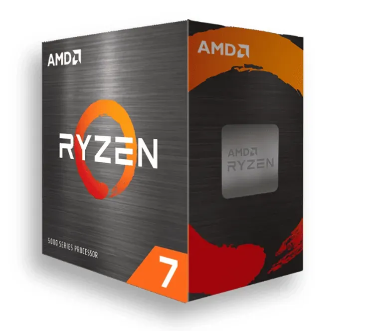 Procesador Ryzen 7 5700X