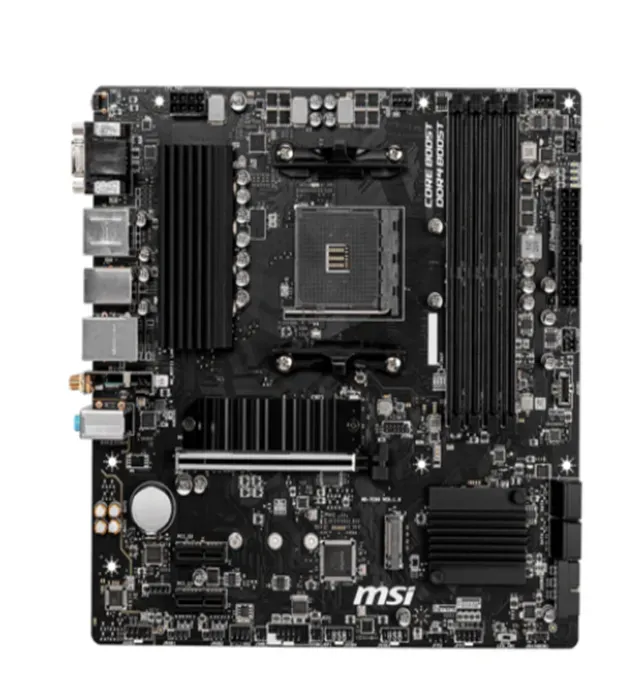 Board B550M Msi Pro Vdh Wifi Amd