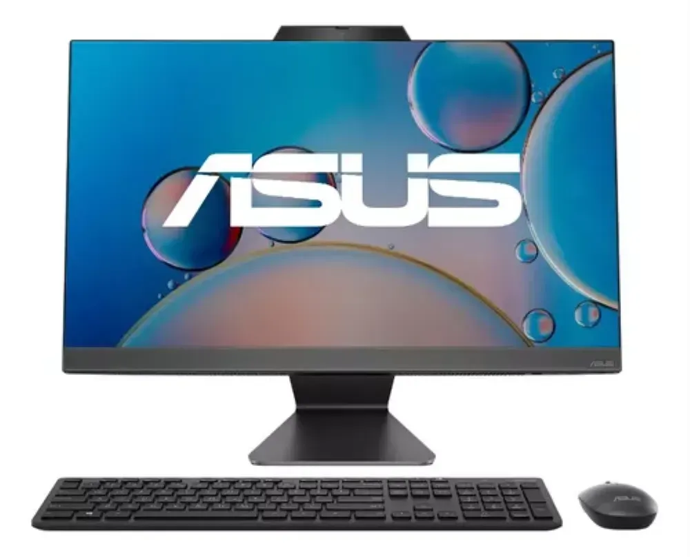 Computador Todo en uno Asus A320 Core i3 1315U 16 Ram DDr5 512 Ssd 22 Pulgadas Full Hd