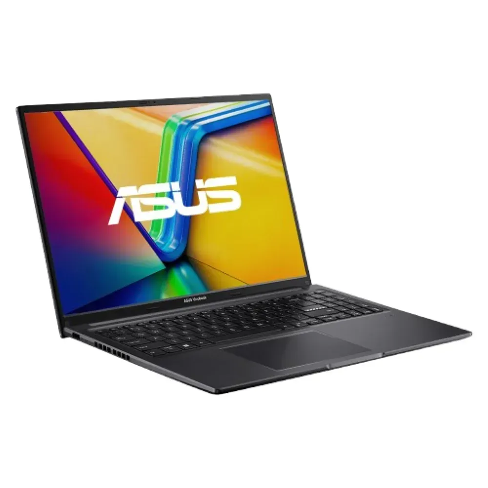 Computador Portátil Asus X160 Core i5 12500H 16 Ram DDr4 512 Ssd 16 Pulgadas Wuxga Negro