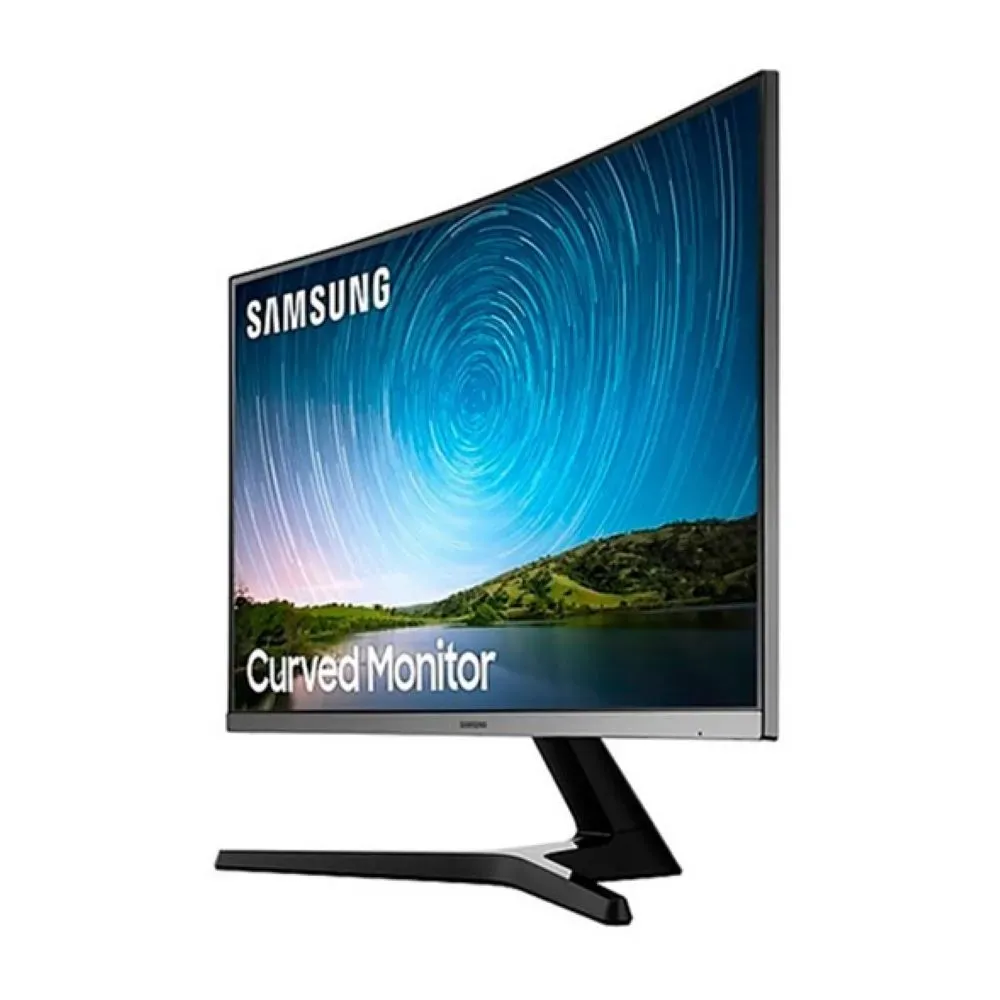 Monitor Samsung LC27 27 Pulgadas Curvo IPS 75 Hz 5 Ms Full Hd