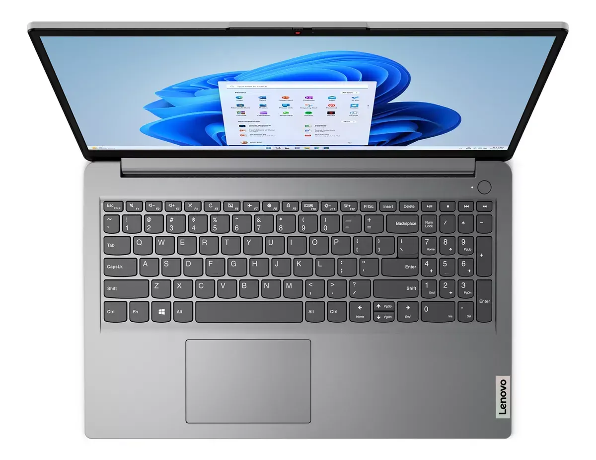 Computador Portátil Lenovo 15IG Celeron N4020 8 Ram Ddr4 256 Ssd 15 Pulgadas Full Hd 