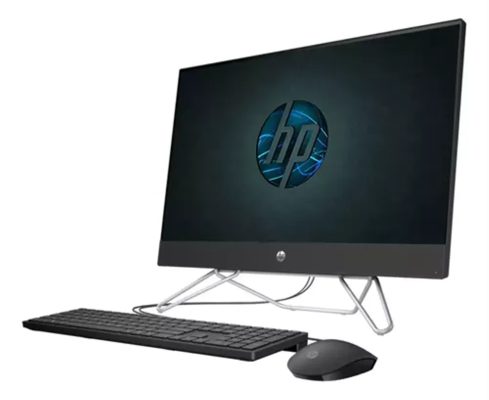 Computador Todo en uno Hp 24CB Core i5 1235U 8 Ram DDr4 256 Ssd 24 Pulgadas FHD