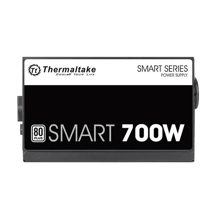 Fuente de Poder Thermaltake Smart 700 W 80 Plus White