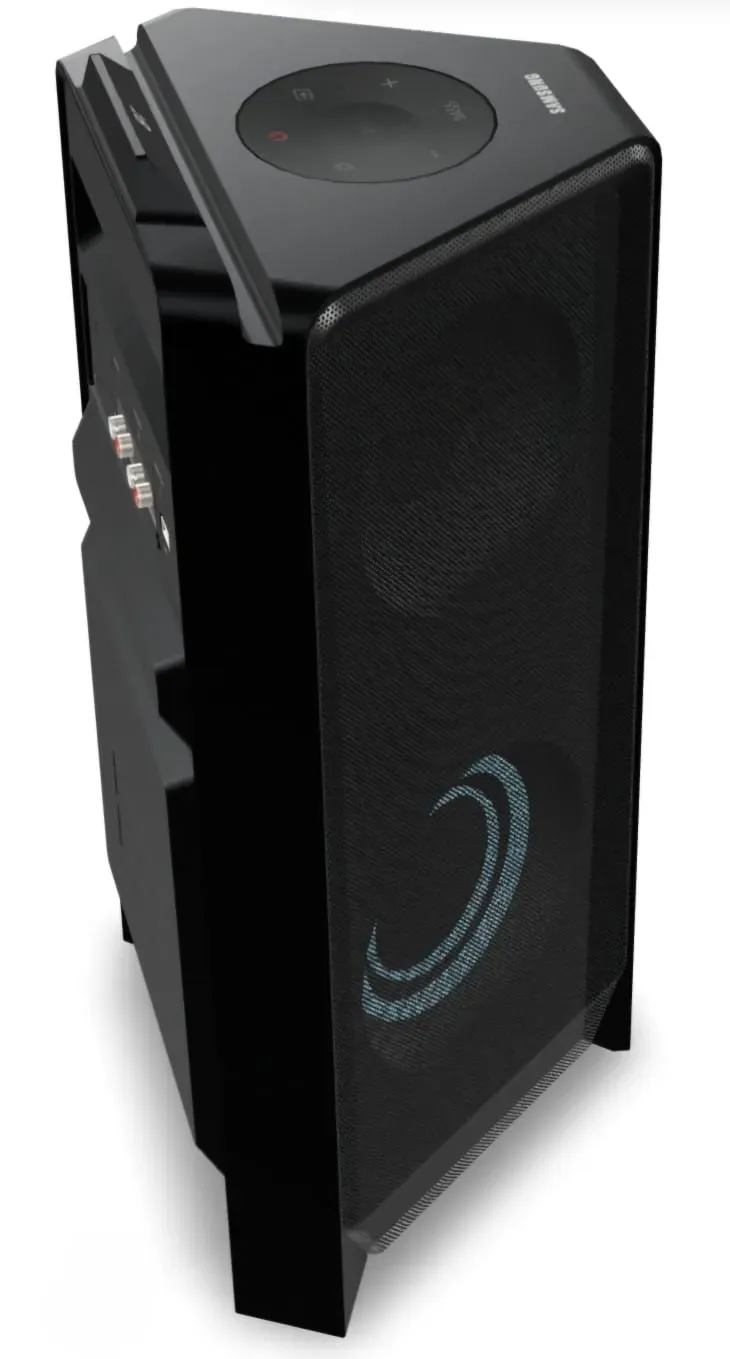 Torre De Sonido SAMSUNG - Sonido Bidireccional MXT40 Parlante