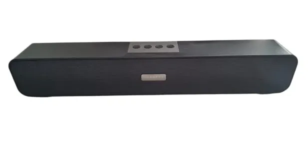 Barra Sonido Speaker Bluetooth Parlante Inalambrico Bocina