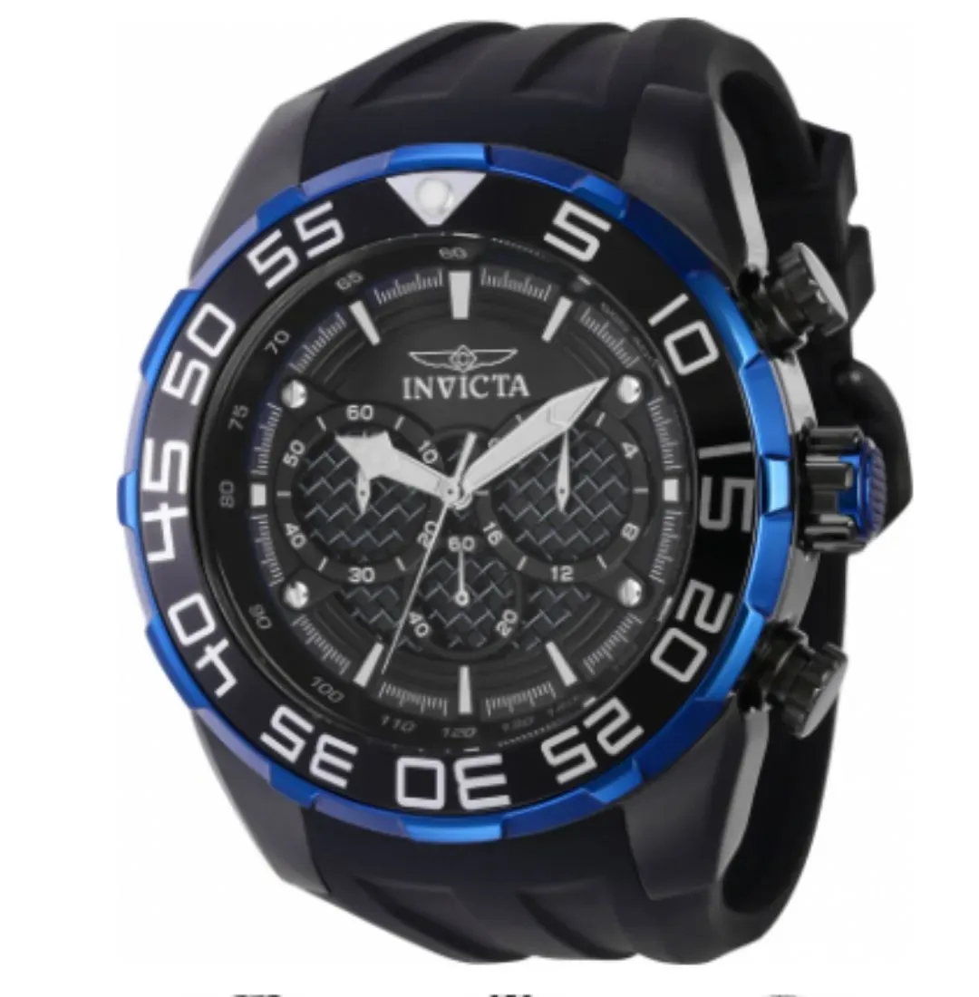 Invicta Pro Diver - Scuba 37715 Para Hombre Original