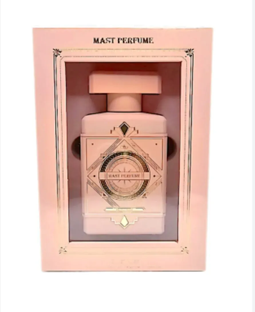 Perfume Velvet Rose Mast Perfume Para Dama