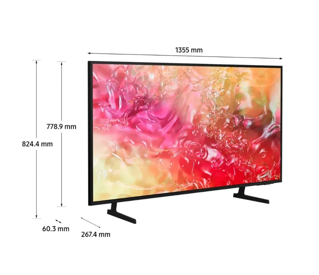 Televisor Samsung 60 Pulgadas