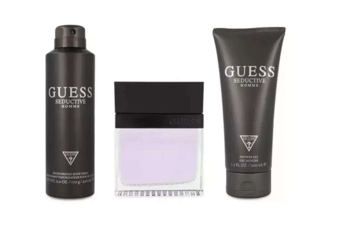 Perfume Guess Seductive Para Hombre