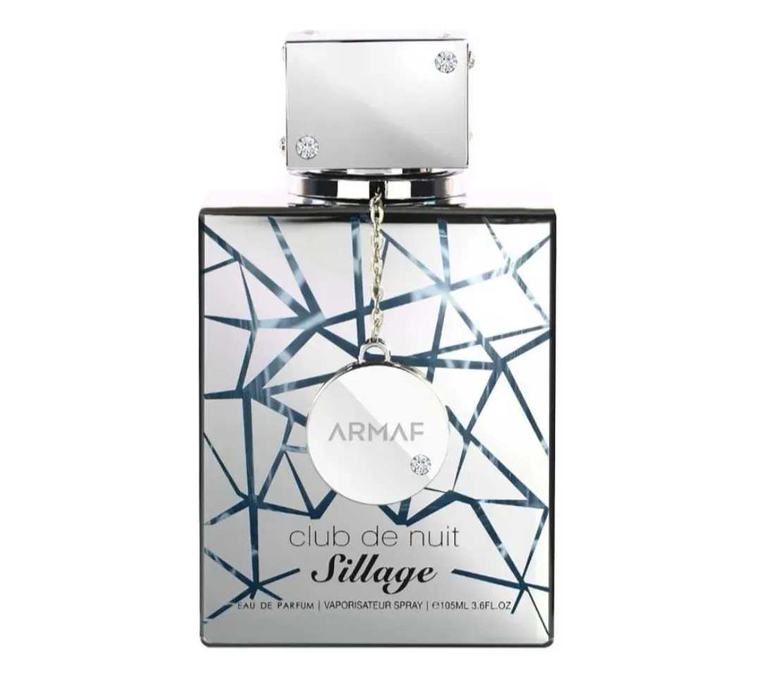 Perfume Club de Nuit Sillage Para Hombre 