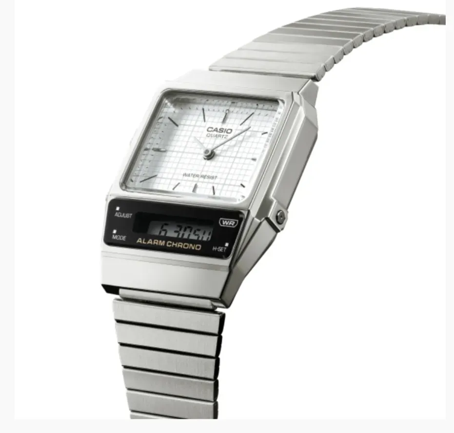 Reloj Casio Dama