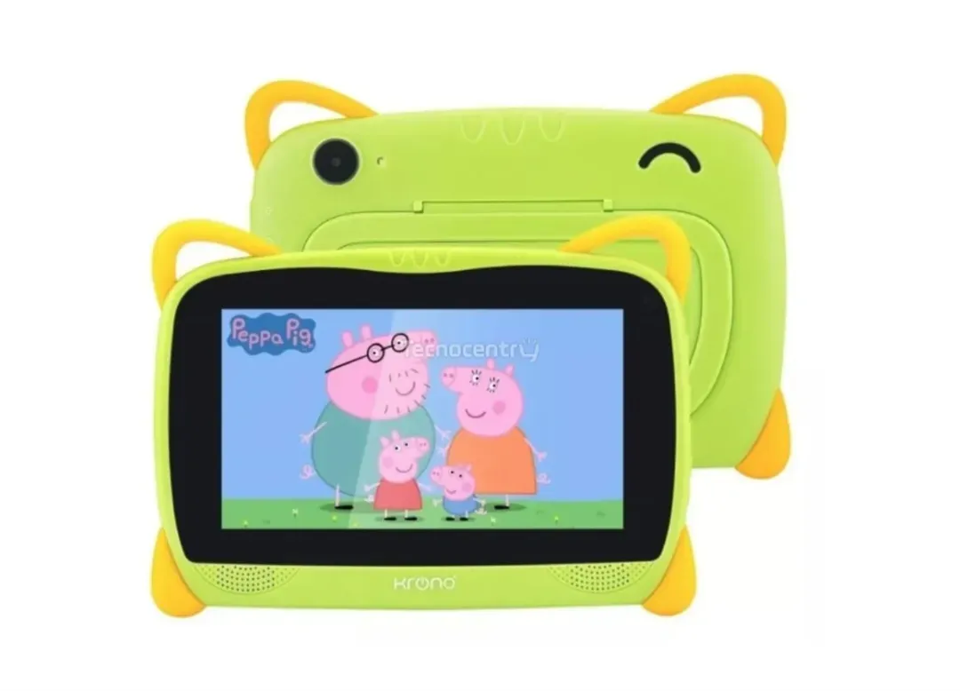 Tablet Krono Kids Para Niños y Niñas