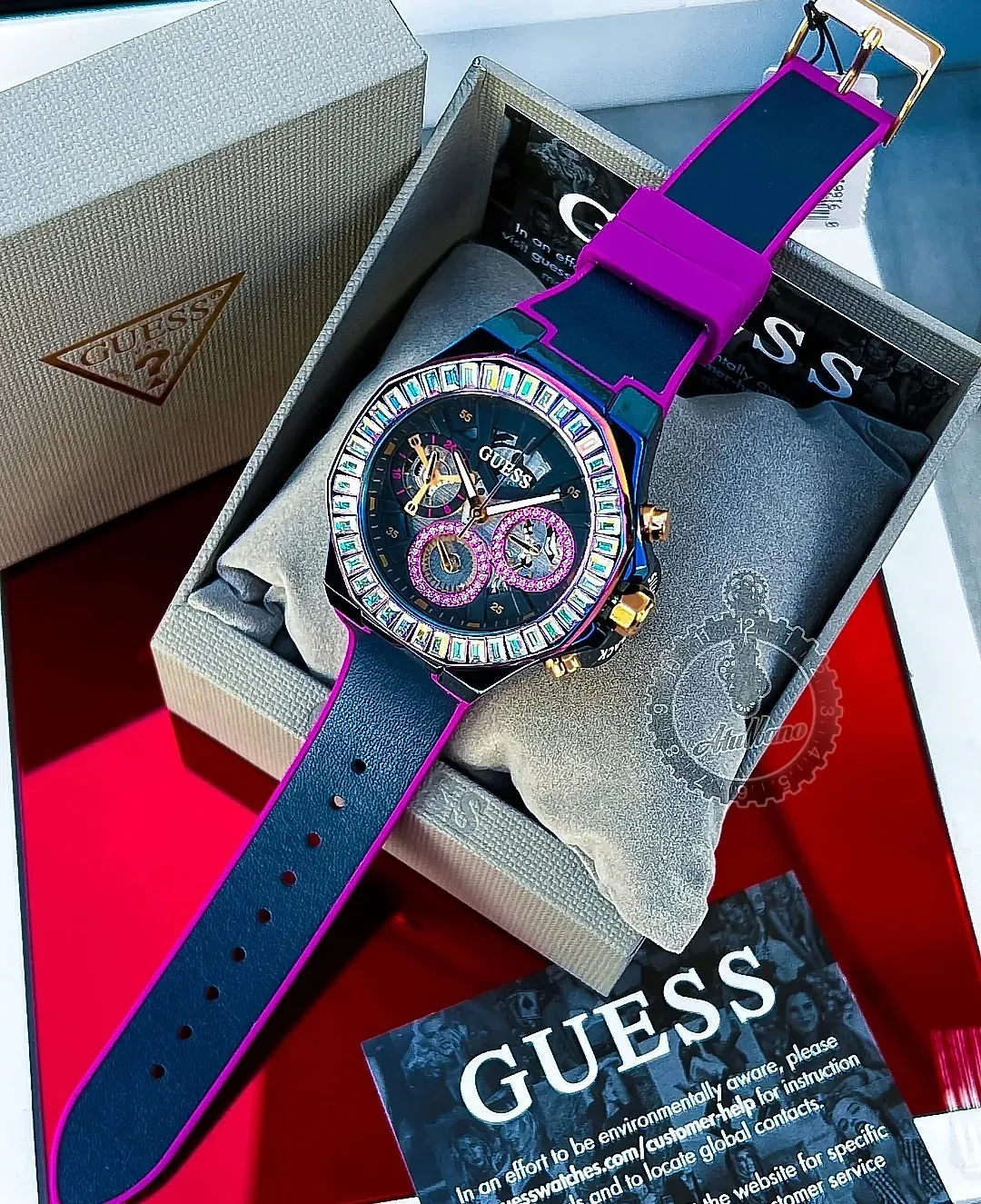 RELOJ Guess Dama