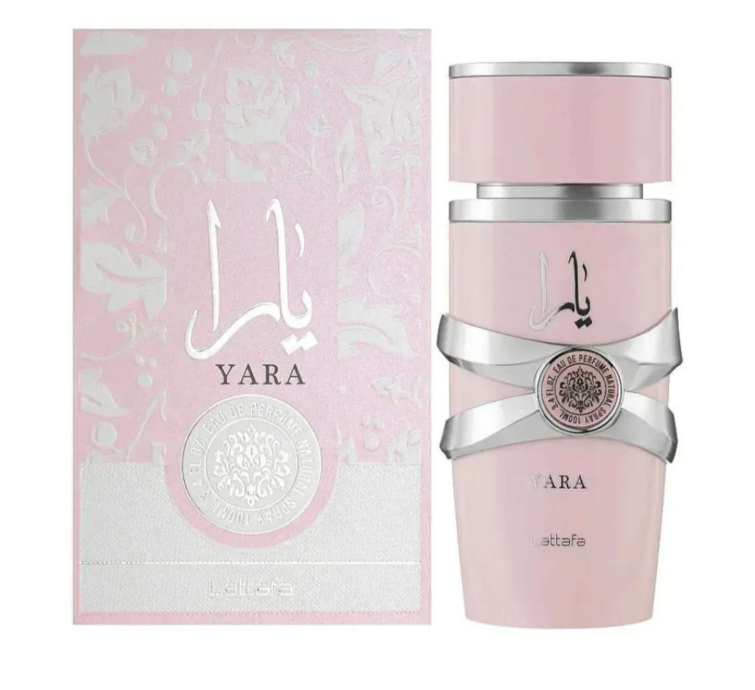 Perfume Yara de Lattafa Para Dama