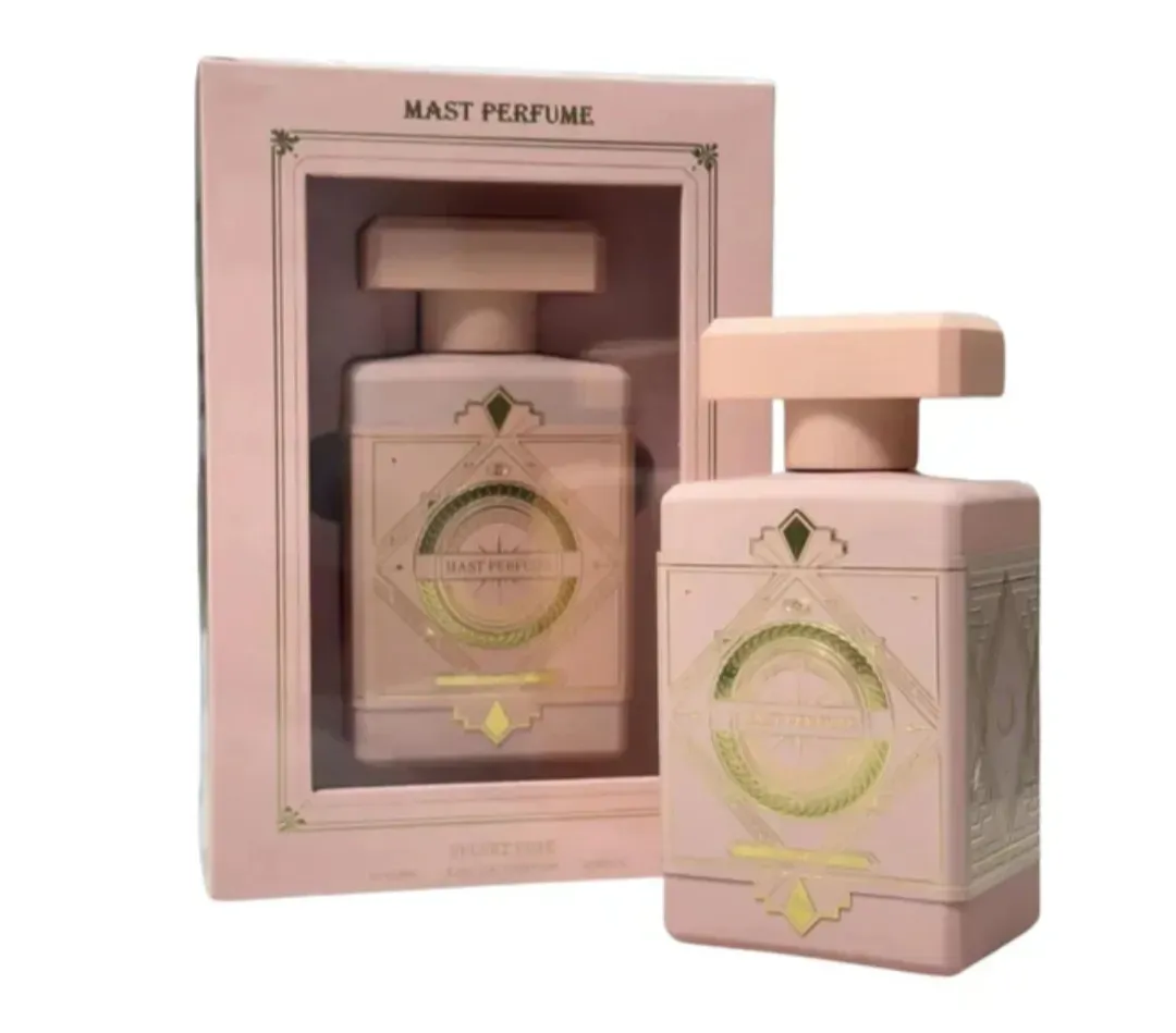 Perfume Velvet Rose Mast Perfume Para Dama