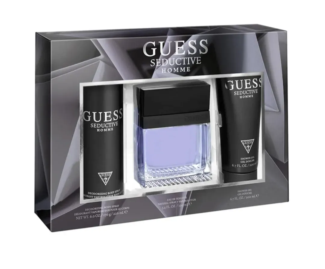 Perfume Guess Seductive Para Hombre