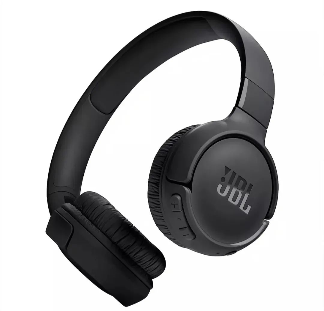 Audífonos Bluetooth JBL Negro