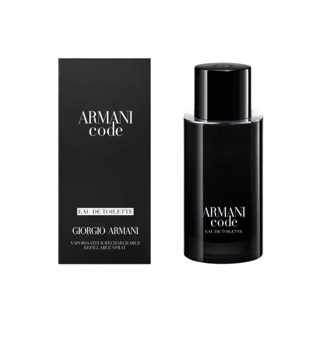 Perfume Armani Code 125 ml