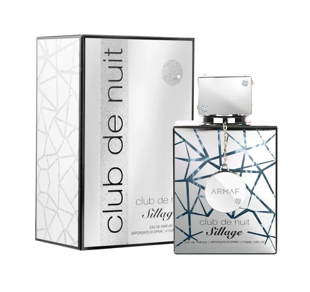 Perfume Club de Nuit Sillage Para Hombre 