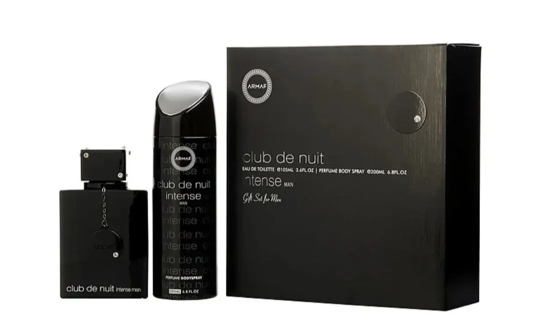 Club de Nuit intense Set Para Hombre