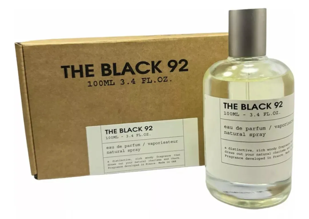 Perfume Black 92 Original