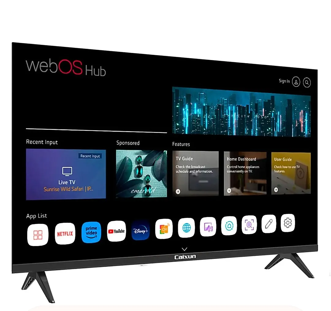 Televisor Caixun 32" Smart Tv