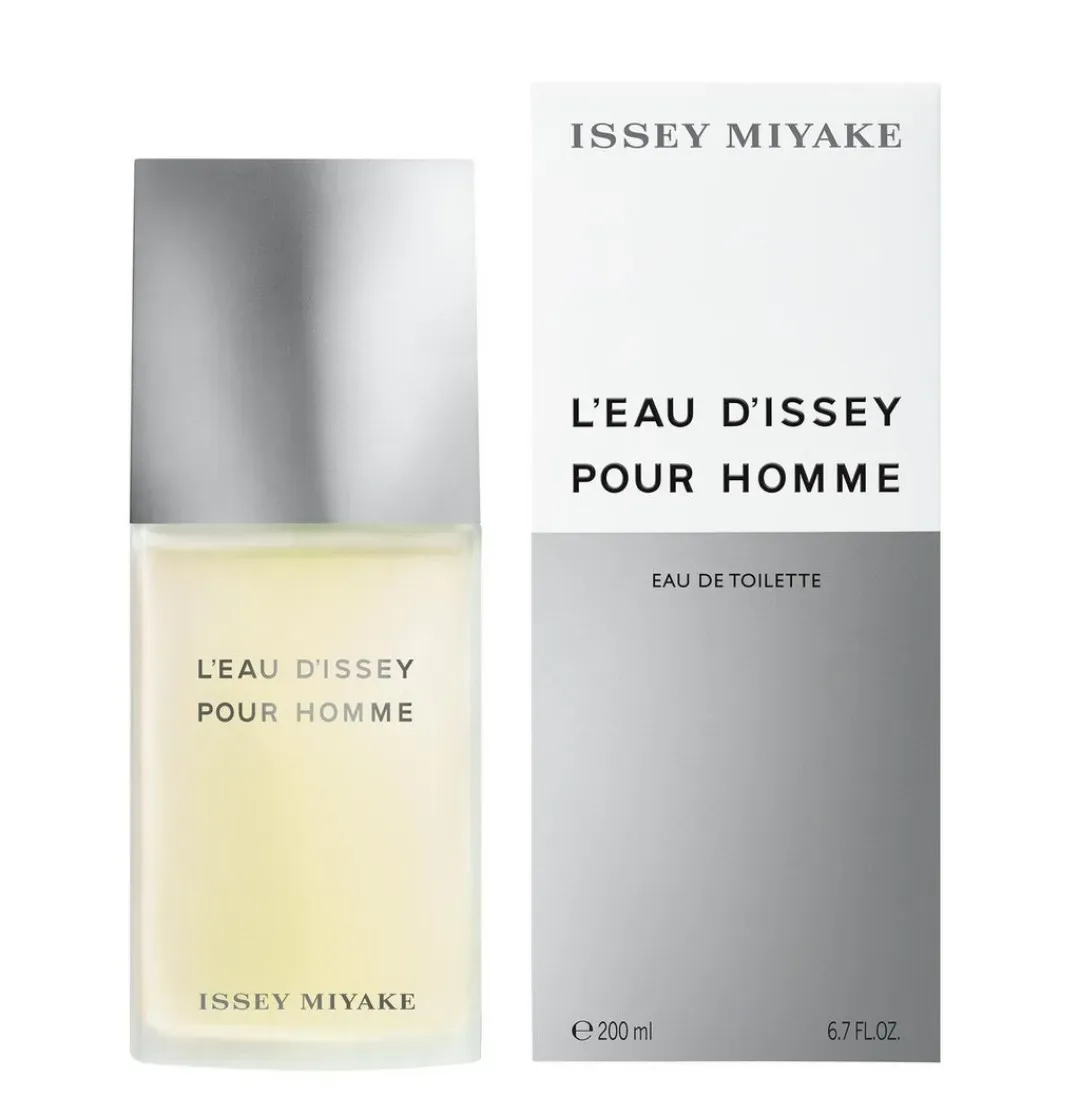 Perfume L'Eau d'Issey De Issey Miyake 200 ml Para Hombre 
