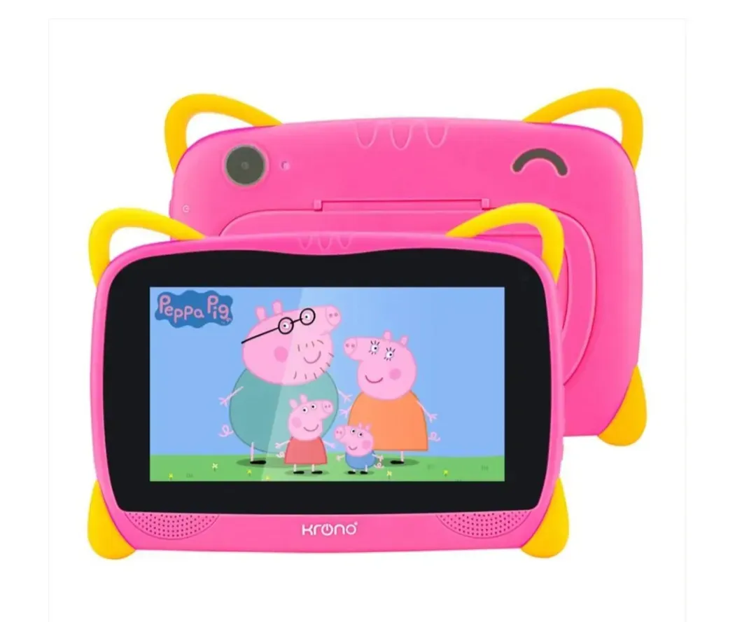 Tablet Krono Kids Para Niños y Niñas