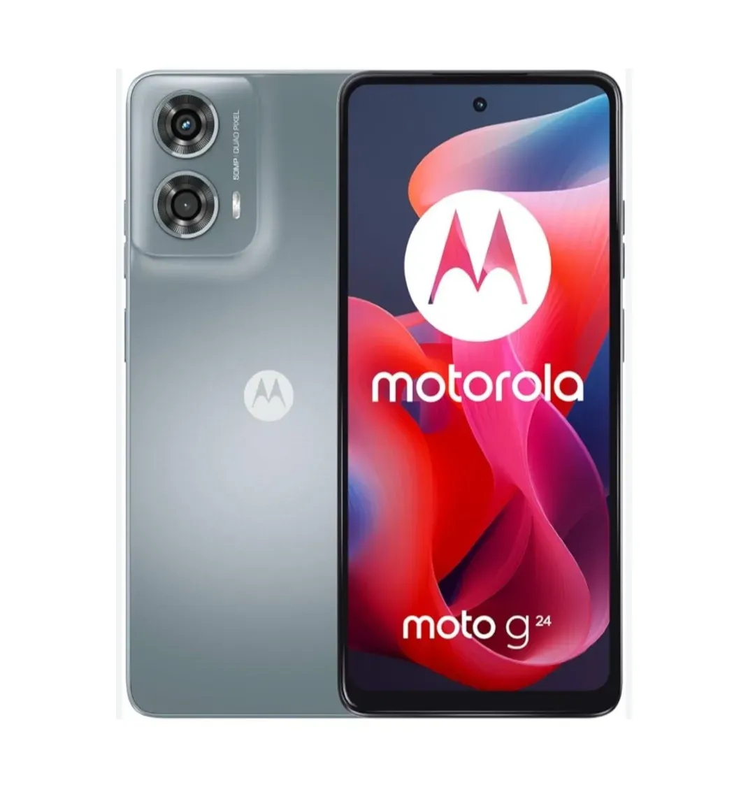 Celular Motorola Moto G24 256Gb