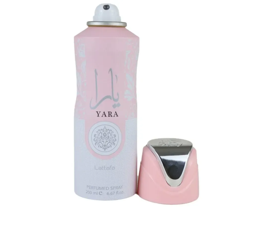 Perfume Spray Yara de Lattafa 