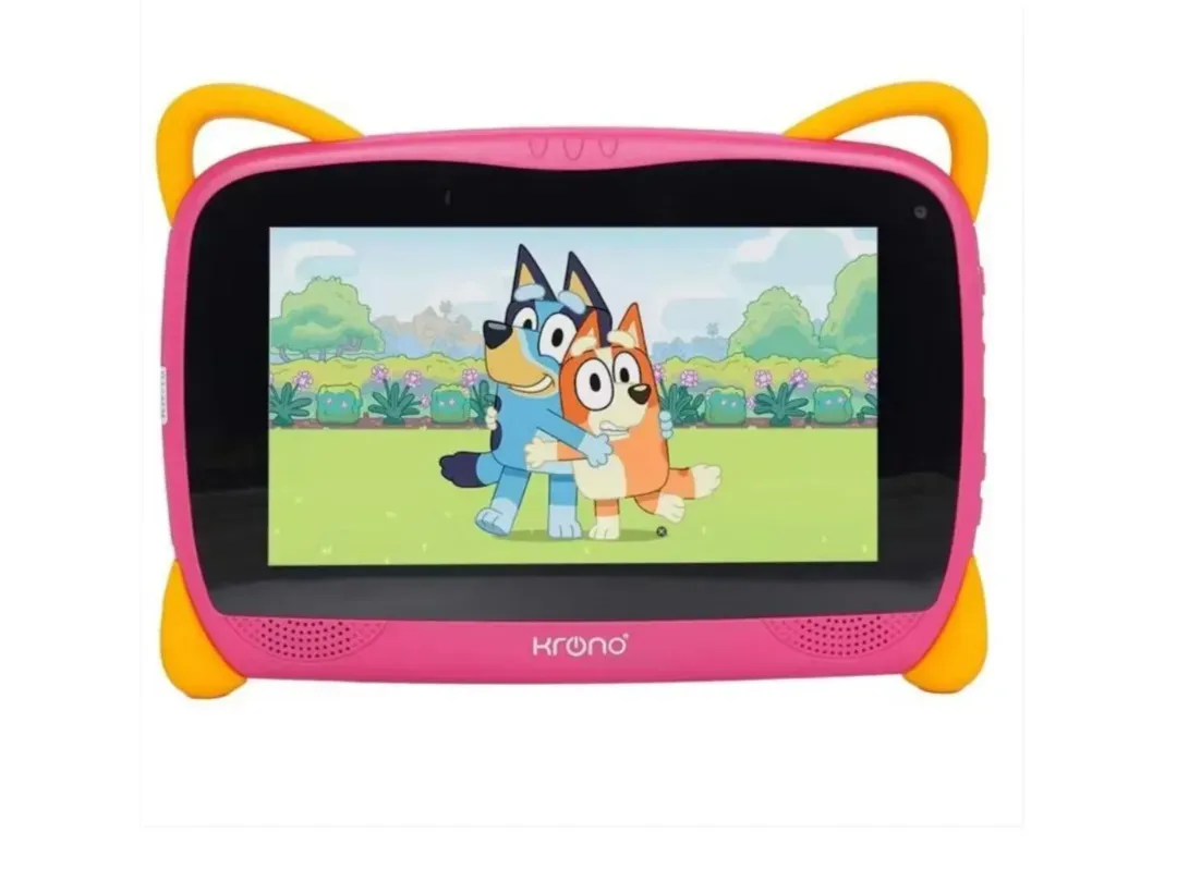 Tablet Krono Kids Para Niños y Niñas