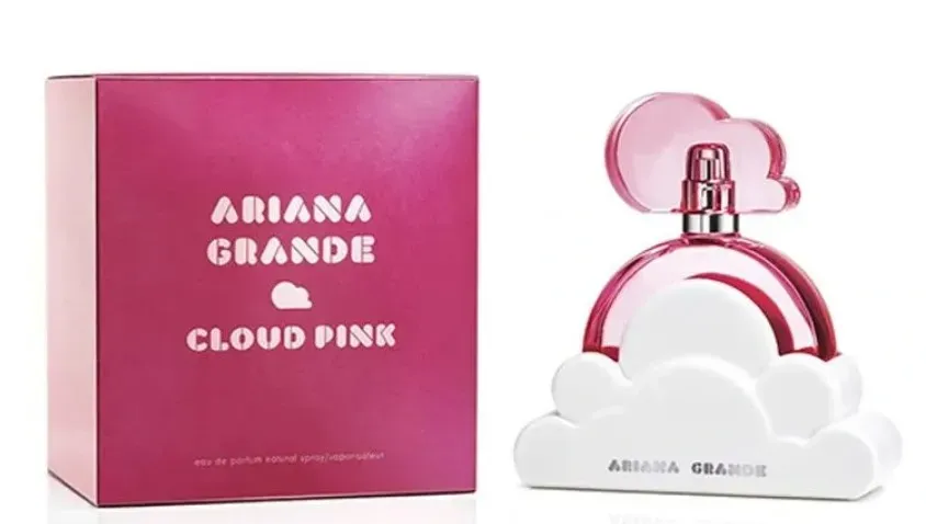 Cloud Pink Ariana Grande