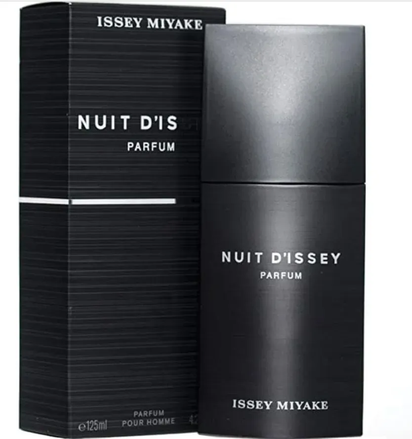 Nuit d’Issey Parfum Issey Miyake