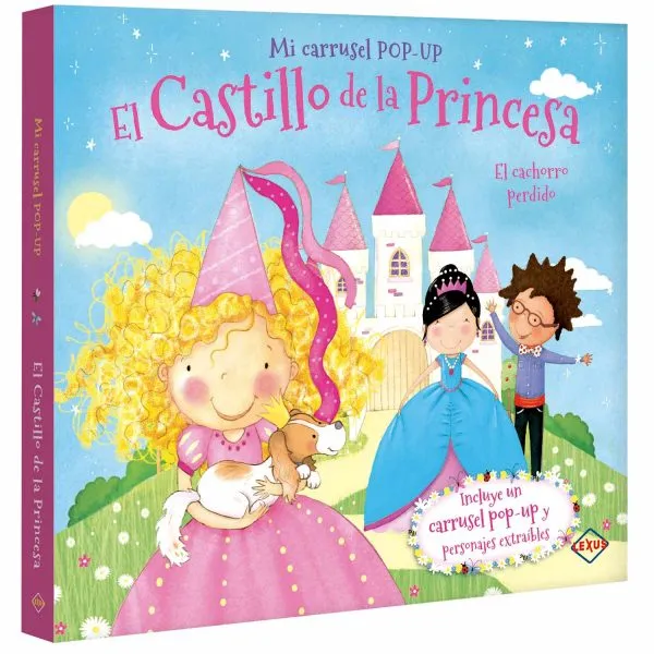 Libro El Castillo de la Princesa