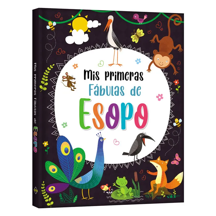 FÁBULAS DE ESOPO