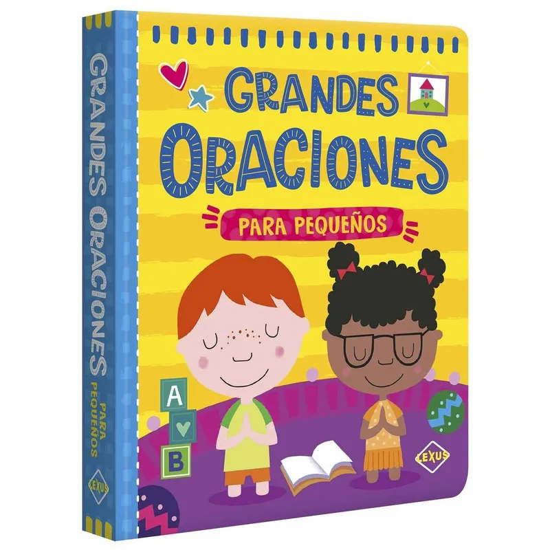 Grandes Oraciones Para Pequeños