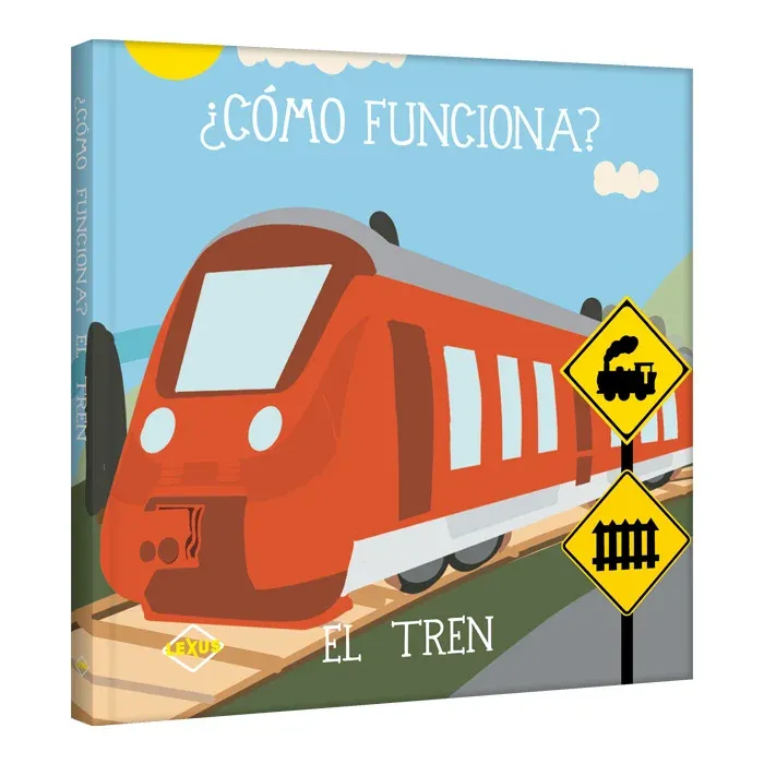 ¿Cómo Funciona? El Tren