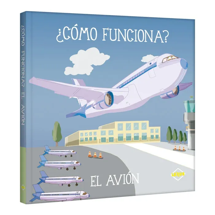 ¿Cómo Funciona? El Avion