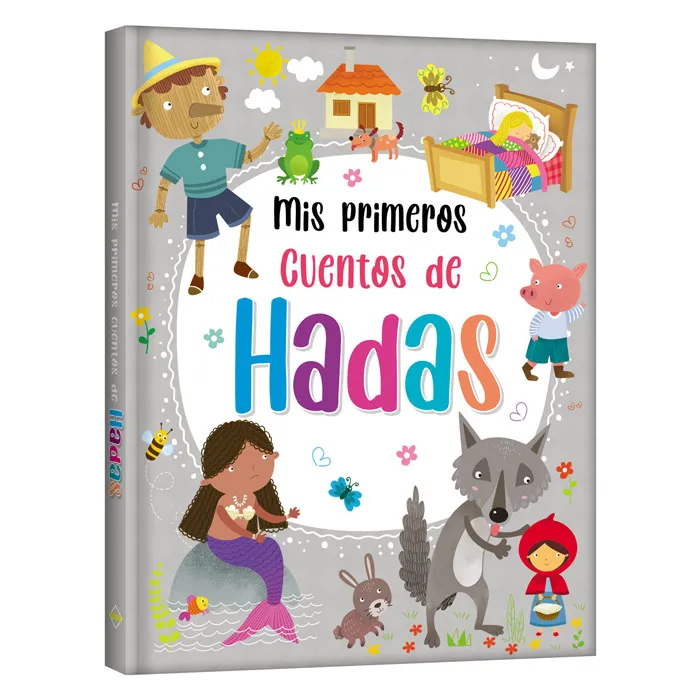 MIS PRIMEROS CUENTOS DE HADAS