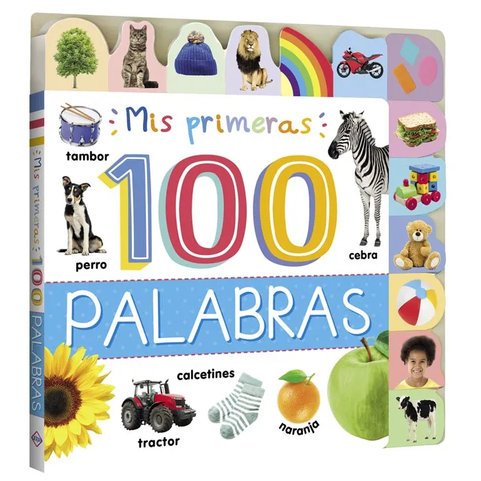 MIS PRIMERAS 100 PALABRAS