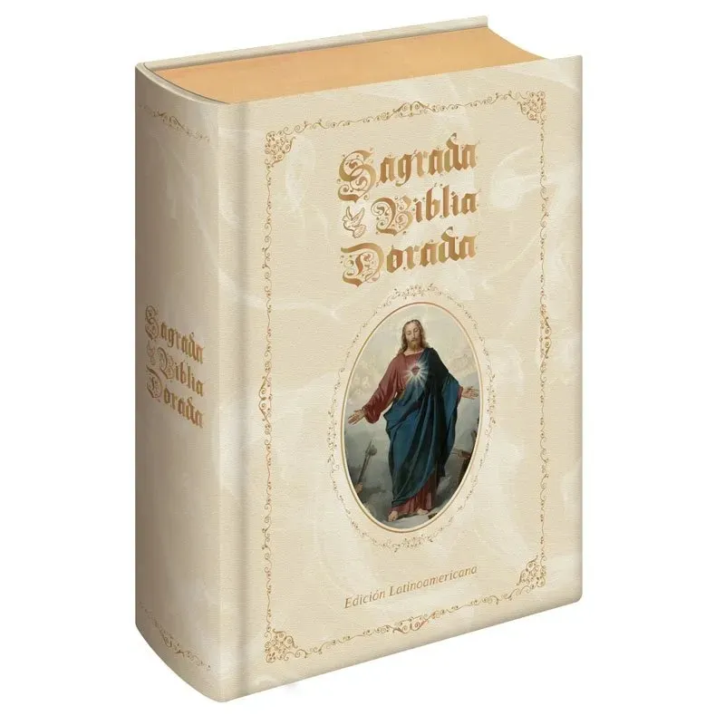 La Sagrada Biblia Filo Dorado