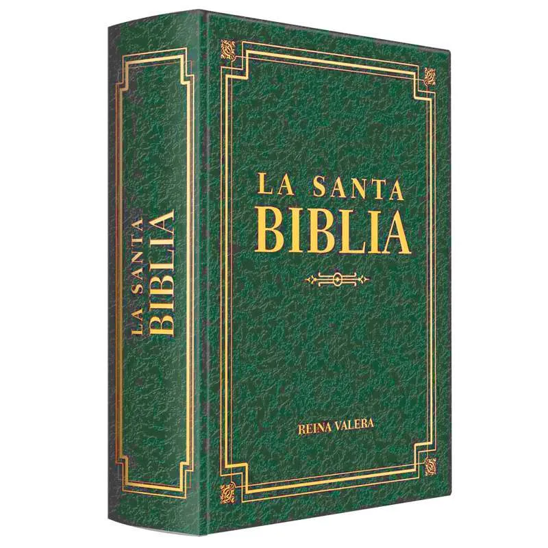 La Santa Biblia Reina Valera 1 Tomo